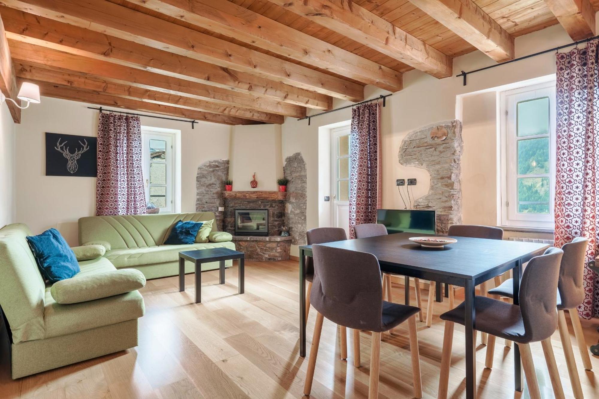 Residence V Ponte Di Legno Exterior photo